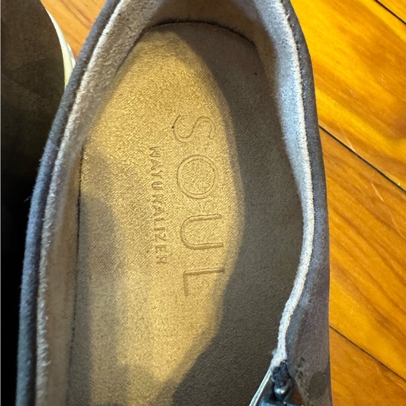 Soul Naturalizer Turner Comfort Sneakers. Size 7M, Camo - Picture 4 of 8